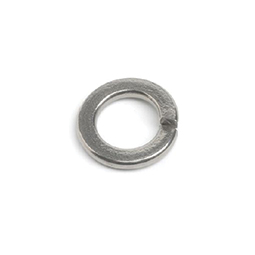 Spring Washers Rect Section DIN127B Zinc Plated