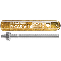 Rawlplug R-CAS Vinylester Spin In Capsule