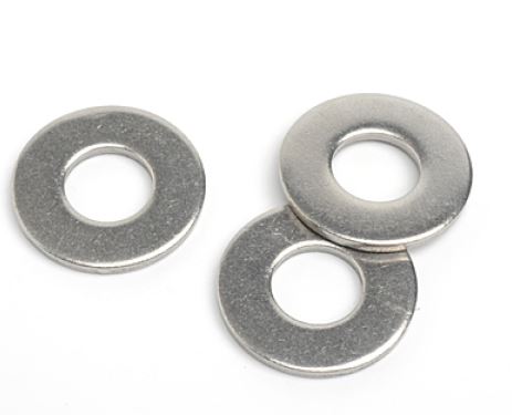 Flat Washers to BS4320 Table 5 Form G Zinc Plated