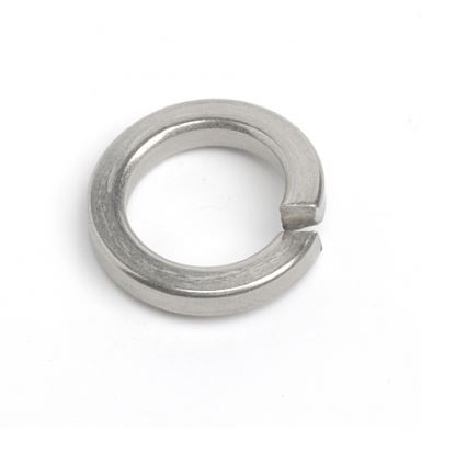Metric Spring Washers Single Coil Sq. Sect DIN7980 A2