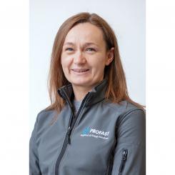Andrea McConnell - Purchasing & General Administrator