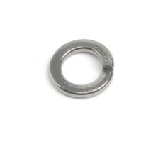 Spring Washers Rect Section DIN127B Zinc Plated