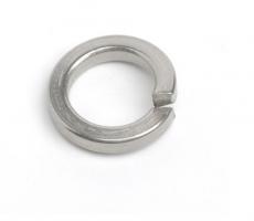 Metric Spring Washers Single Coil Sq. Sect DIN7980 A4